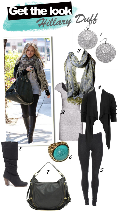 Get-the-look-Hillary-Duff